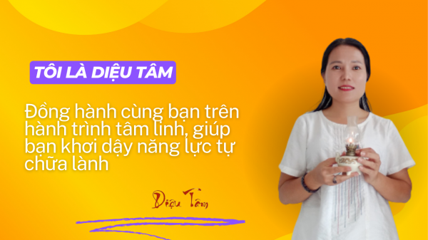 Diệu Tâm là ai?