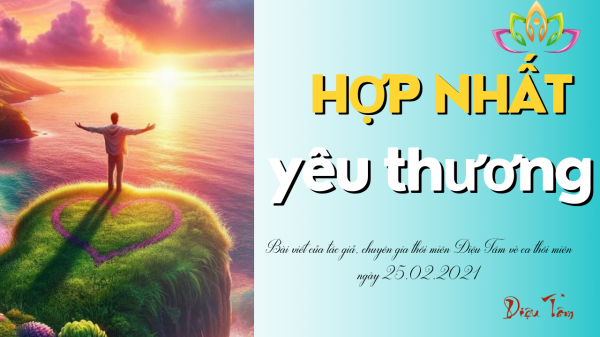 HỢP NHẤT YÊU THƯƠNG