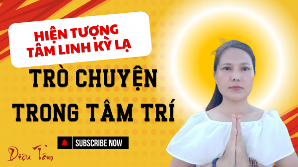 TRÒ CHUYỆN TRONG TÂM TRÍ KHAI MỞ KHẢ NĂNG GIAO TIẾP & CHỮA LÀNH MỐI QUAN HỆ