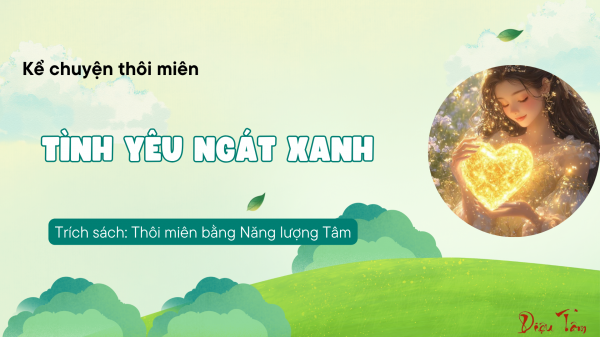 TÌNH YÊU NGÁT XANH