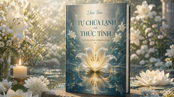 Sống trọn vẹn và sâu sắc hơn với hành trình Tự chữa lành và thức tỉnh