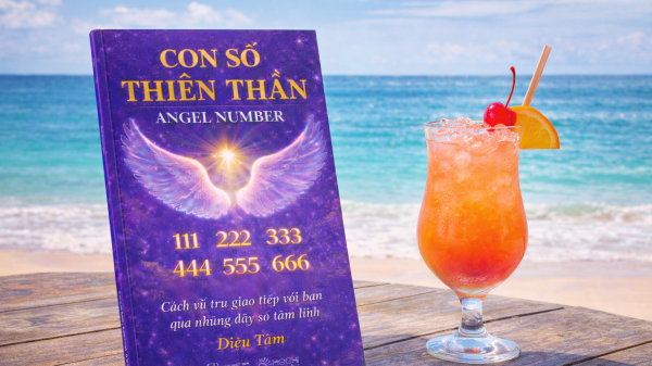 Con số thiên thần Angel Number