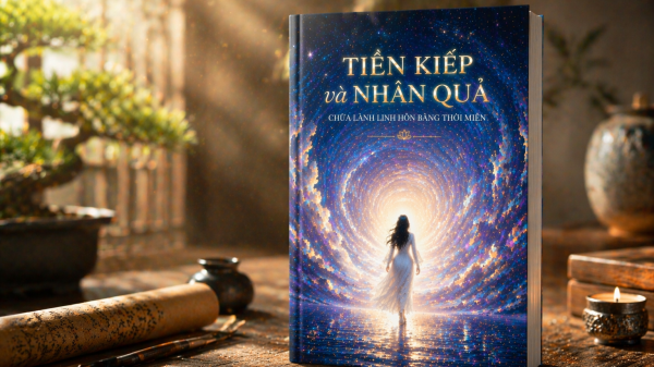 Tiền kiếp và nhân quả: Khi hành trình chữa lành bắt đầu từ ký ức linh hồn