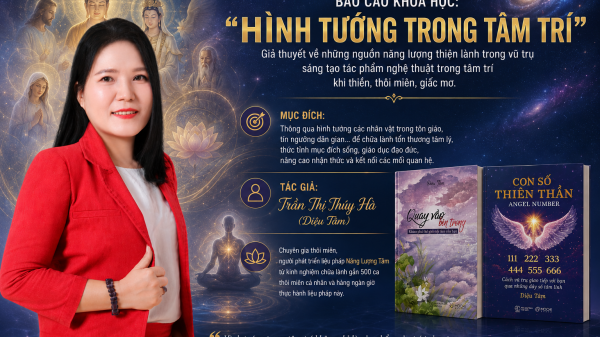 BÁO CÁO KHOA HỌC - HÌNH TƯỚNG TRONG TÂM TRÍ